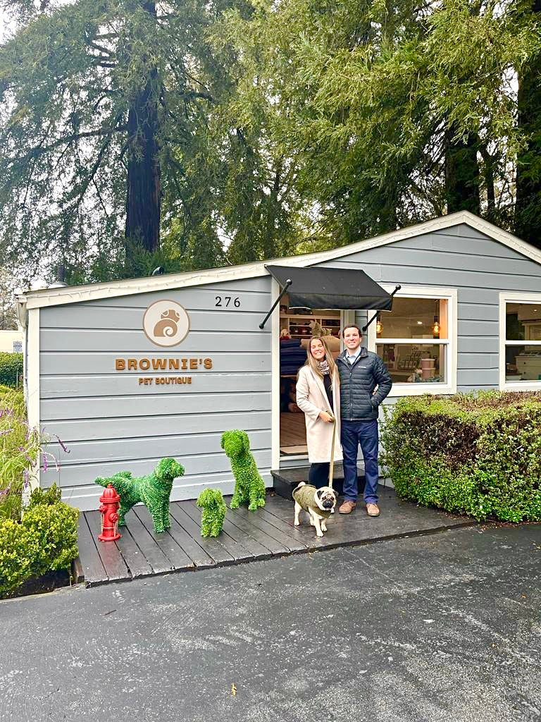 About Us Brownie s Pet Boutique